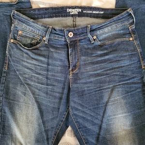 Denizen Boot Cut Jeans